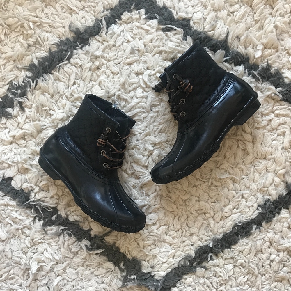 Steve Madden Tillis Rain Boots